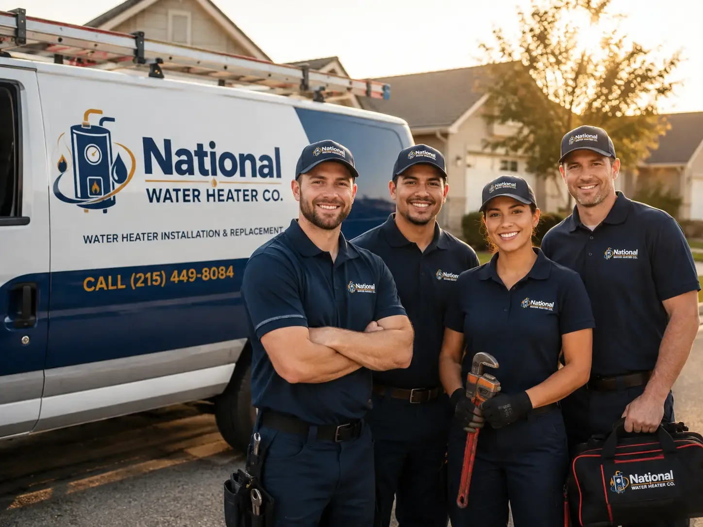Water Heater Installation company in Whitharral, TX