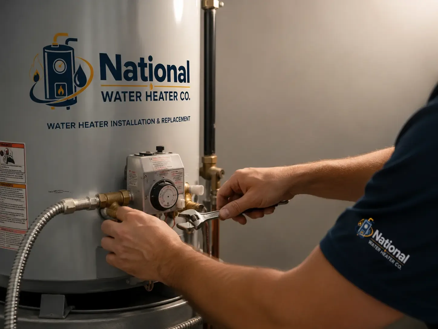 Why choose Water Heater Installation in Whitharral, TX